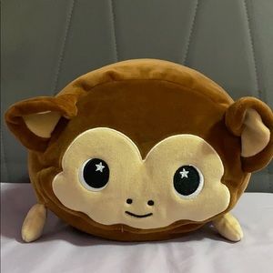 🐒 Monkey Plush Cuchion Stuffed Animal